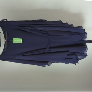 Lilly Pulitzer Marguerite Caftan dress in True Navy - Brand new w/tags - sz Med